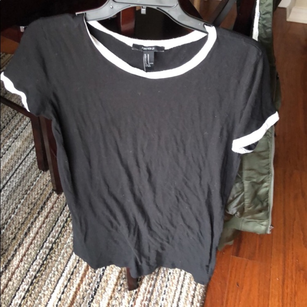 Forever21 T-Shirt Dress